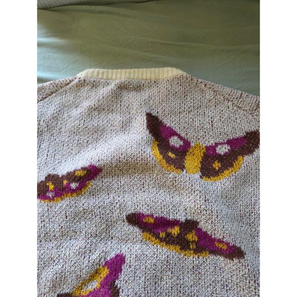 New Toad & Co Cotati Dolman Sweater  Size S - Picture 5 of 7